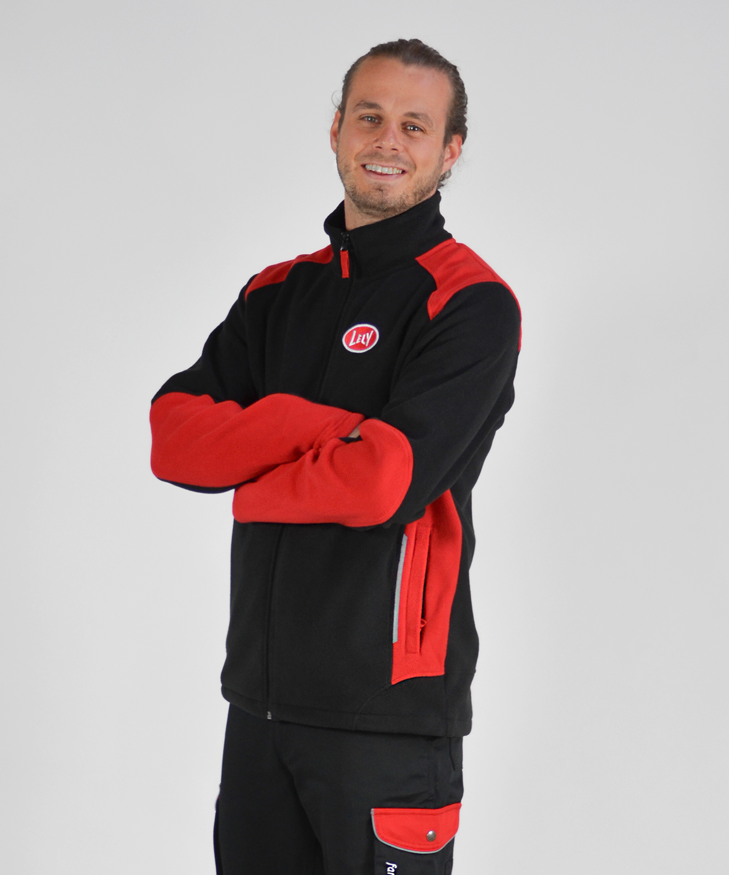 Fleece jacket men 2.0